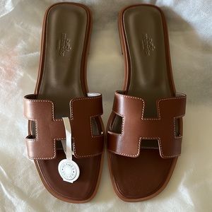 Designer Oran Sandals
